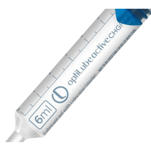 Optilube Active CHG Free 6ml