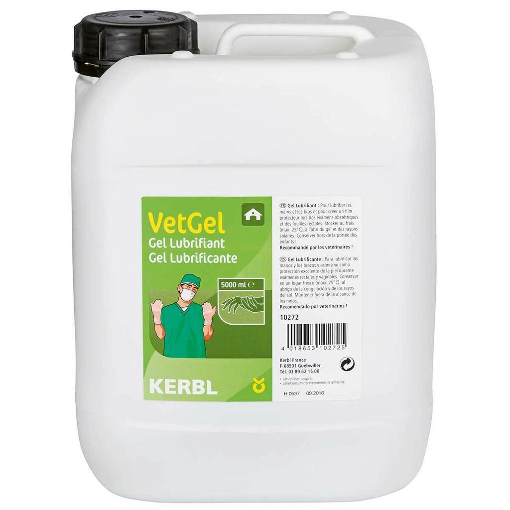 VetGel Lubricating Gel 5000ml