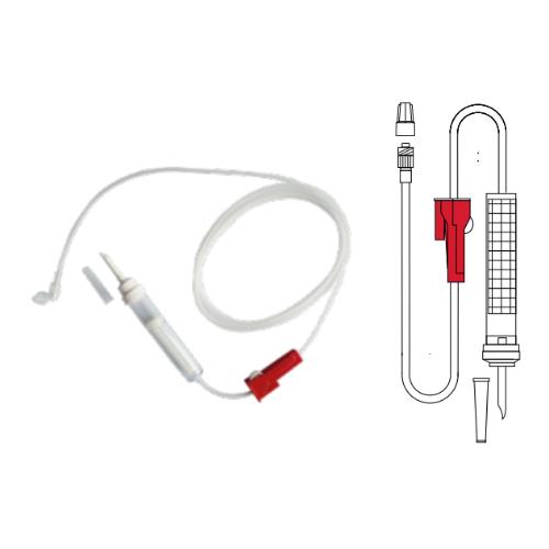 Gravity Unvented Blood Giving Set