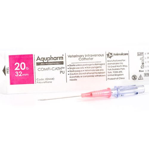 Comficath PU IV Catheters