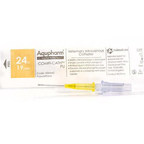 Comficath PU IV Catheters
