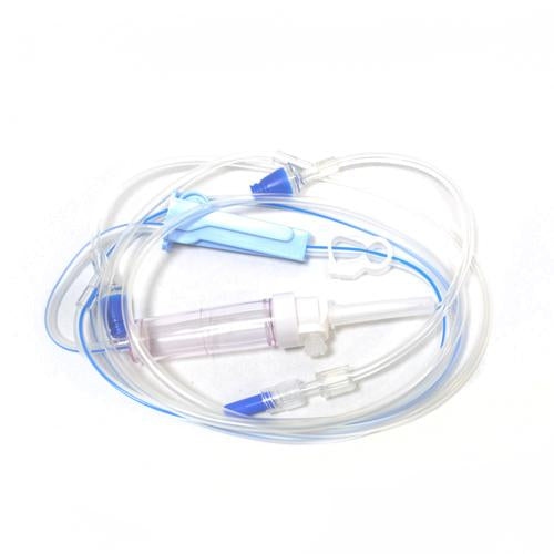 Aqupharm Accublu Giving Set