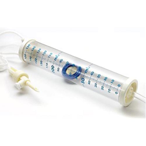 150ml Burette Set - vented with valve