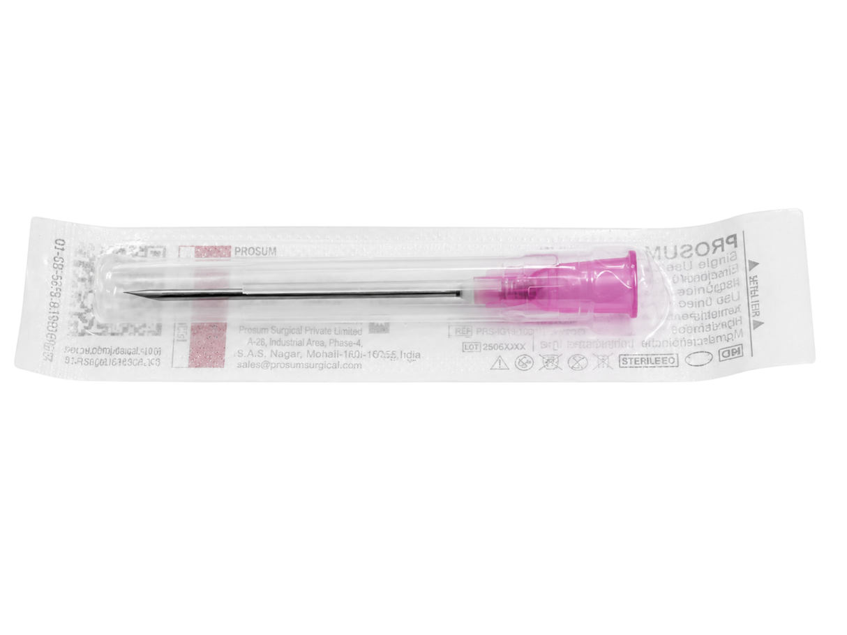 Prosum® Hypodermic Needle