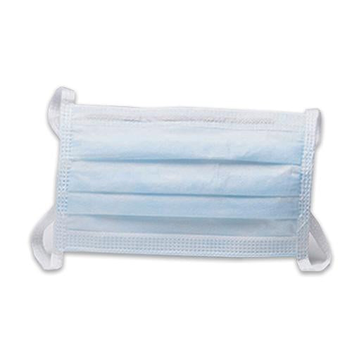 Surgical 3ply Face Masks Tie on Type IIR (50pk)