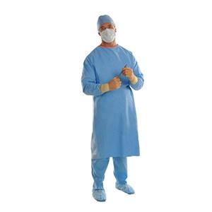 Reinforced Sterile Surgical Gown XL Extra Long