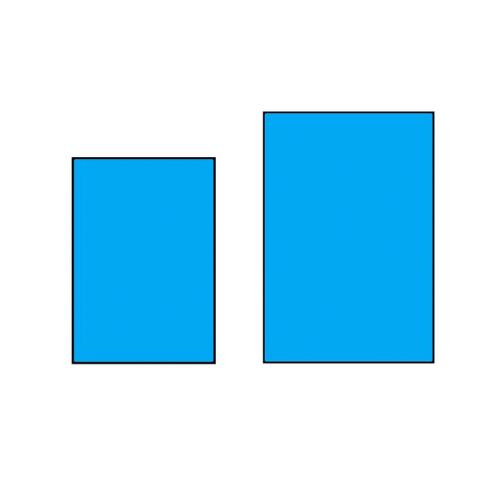 TecREFLEX® Sterile 2-layer Drape