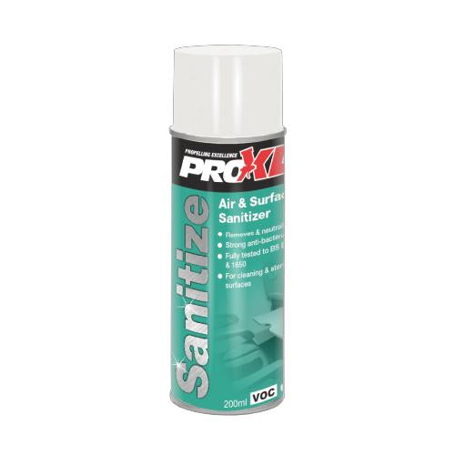 ProXL Sanitize Air/Surface Sanitiser Aerosol 200ml