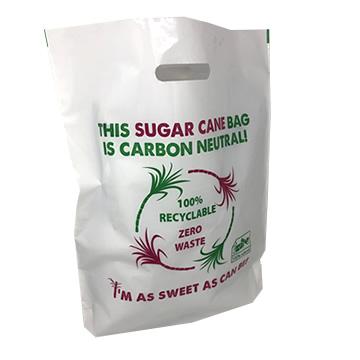 Sugar Cane Carrier Bags