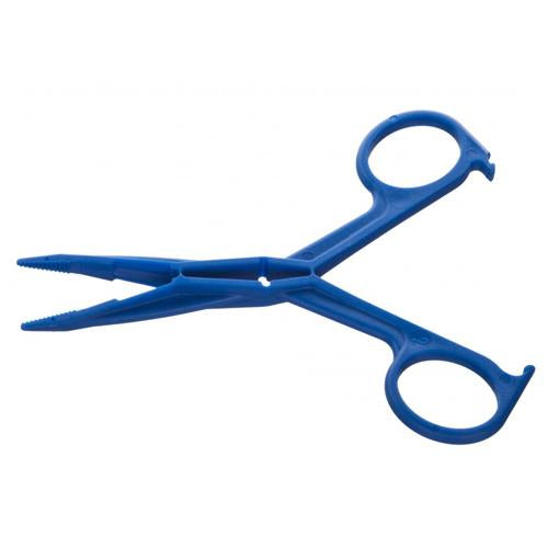 Disposable Plastic Multipurpose Forceps 12cm n/s (250)