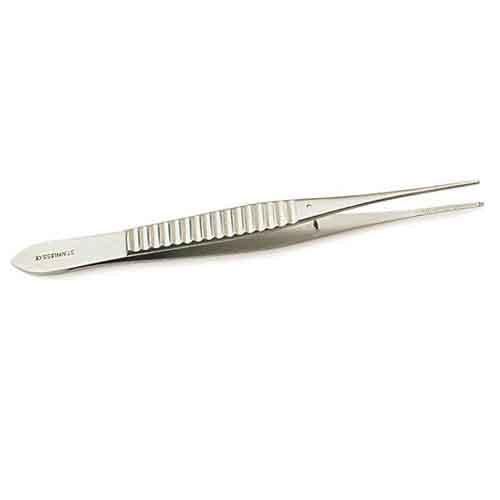 Gillies Forceps 6in 1:2 teeth