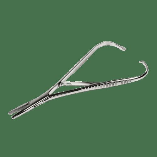 MacPhail Needle Holder 8"