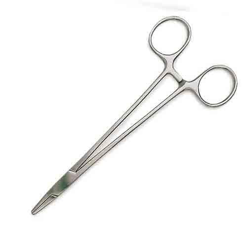 Mayo Hegar Needle Holder