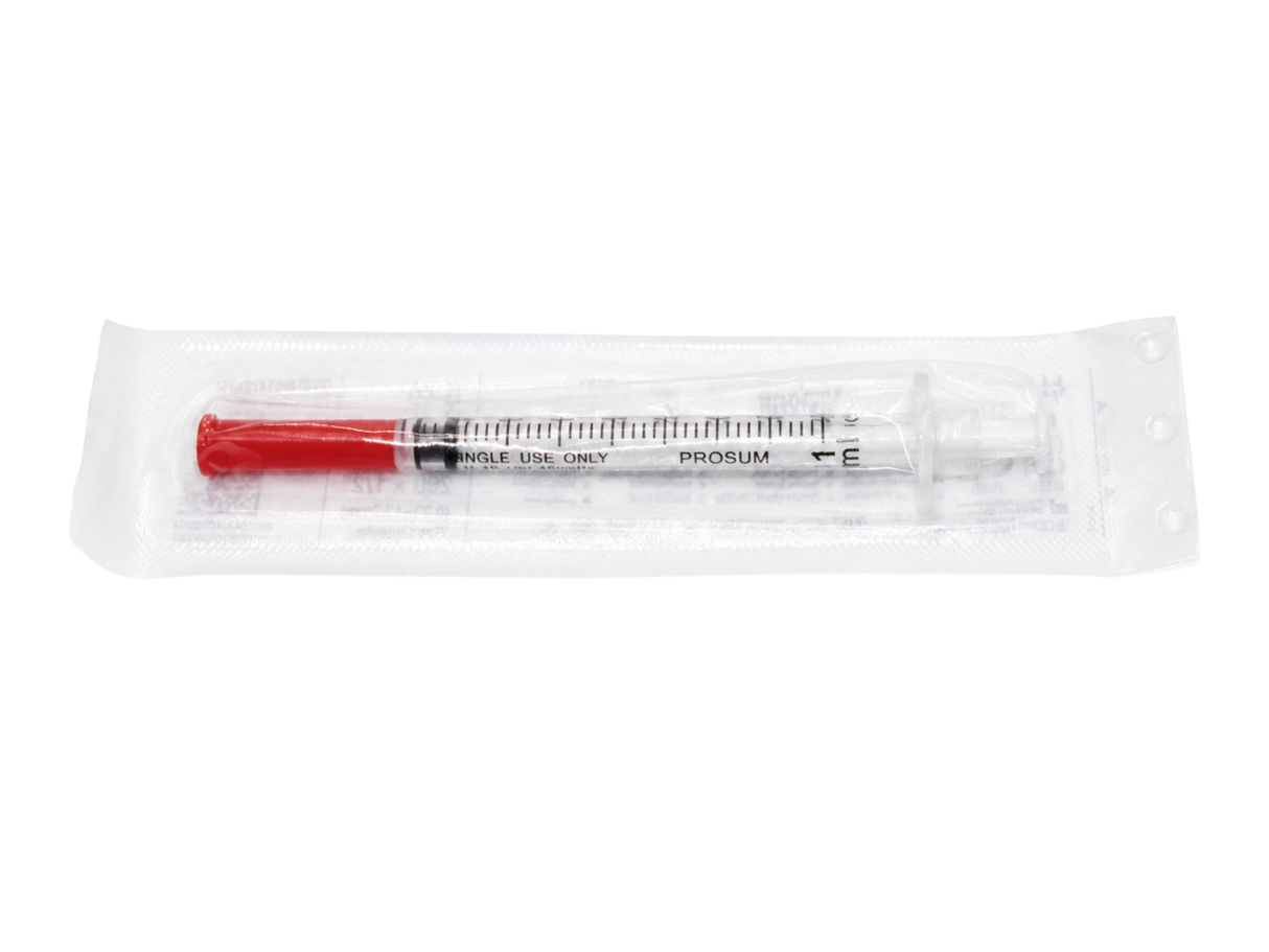 U40 Insulin Syringes