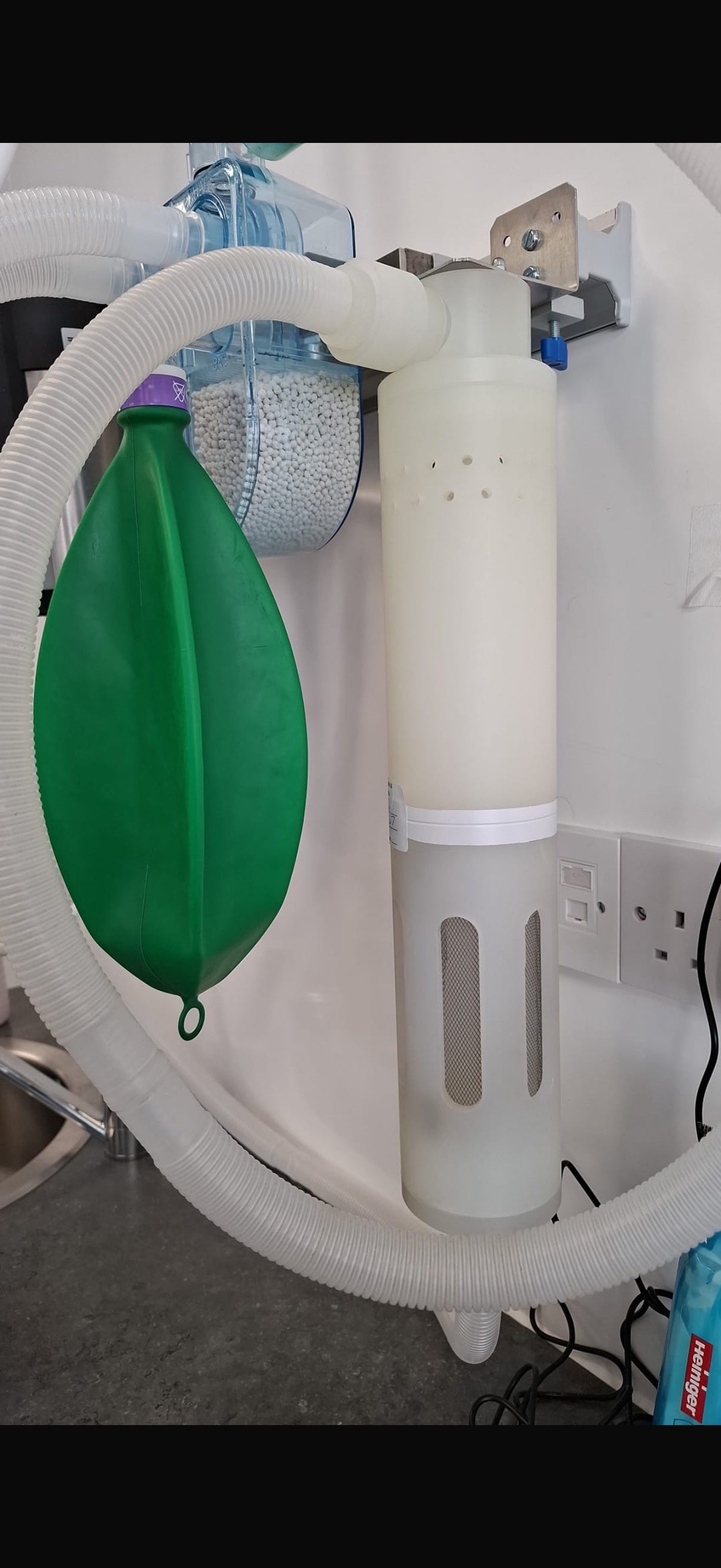 KAB Circle Absorber