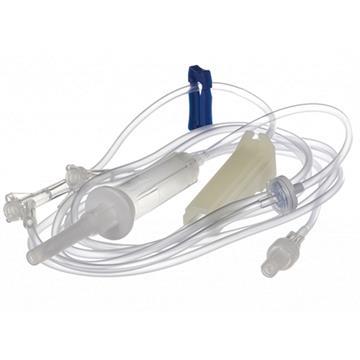 Baxter Infusion Set with 2 x Y-ports (9603)