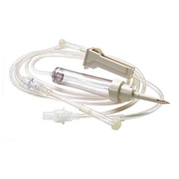 Paediatric Giving Set 1.9m long, 2 y-ports