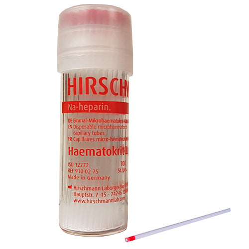 Haematocrit Tubes