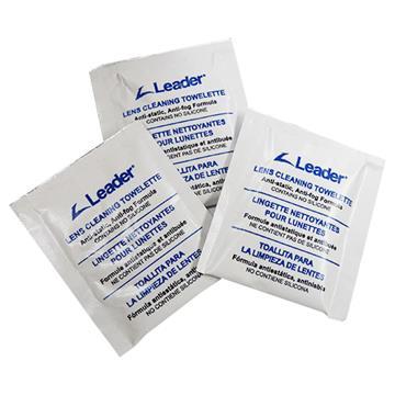 Lens Cleaner Tissues 130x200mm (5x8in) individually wrapped