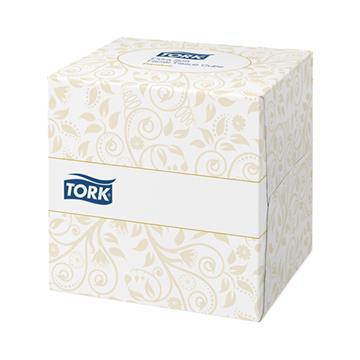 Tissues Square Box 2ply (30 boxes)