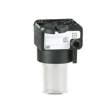 D-Fend Water Trap Black