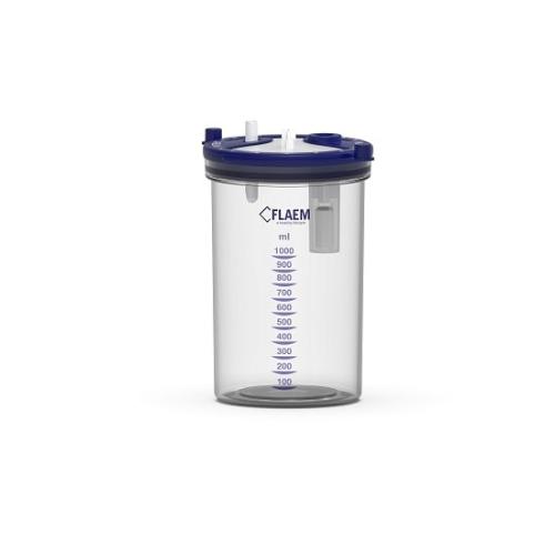 Aspira FLAEM autoclavable 1000ml jar
