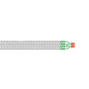 Circle Circuit Tubing fixed Y-piece 22mm x2.4m (corr./green)