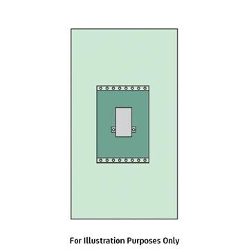 Major Laparotomy Drape 200x300cm