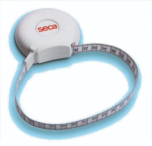 Seca 201 Measuring Tape 0-205cm