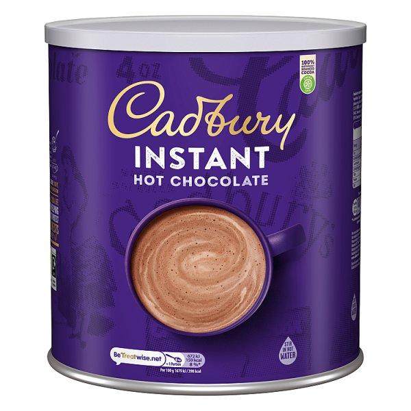 Cadburys Instant Hot Chocolate 2kg