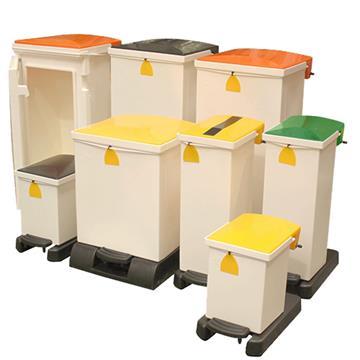 Plain Plastic Sack Holders