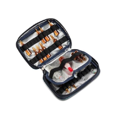 Elite Ampoule Holder - 18x13x4cm - with gel pack