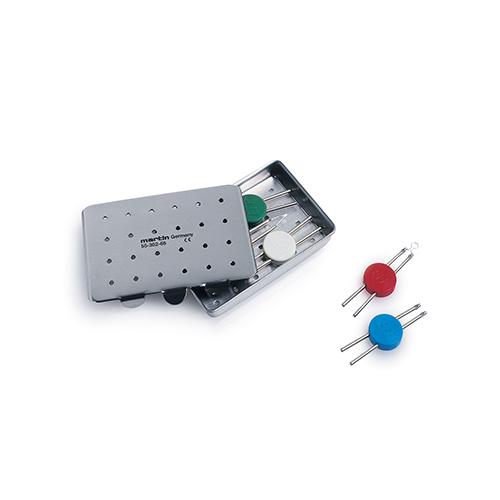 Tip-Safe Sterilisation Box 65x42x8mm