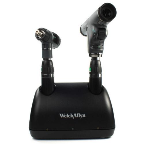 Welch Allyn PanOptic Prestige Desk Set