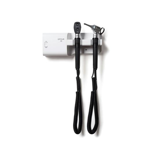 Opticlar VisionVet LED Pocket Diagnostic Set - Wall Mounted