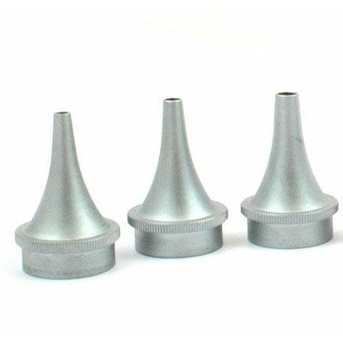 Opticlar - Small Metal Otoscope Tips