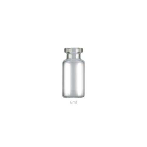 Glass Injection Vials