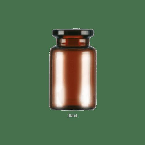 Glass Injection Vials