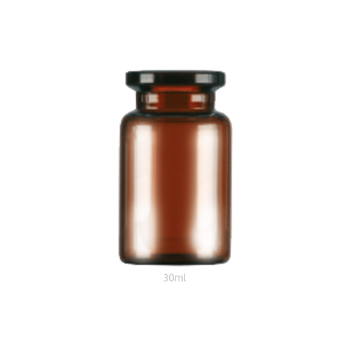 Glass Injection Vials