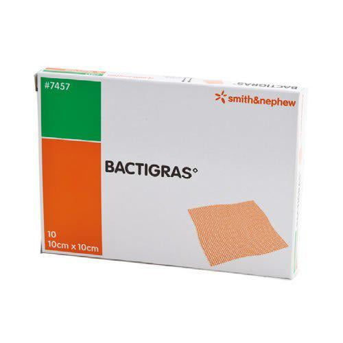 Bactigras 10 x 10cm