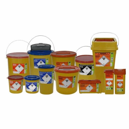 SHARPSGUARD® Eco Sharps Bin