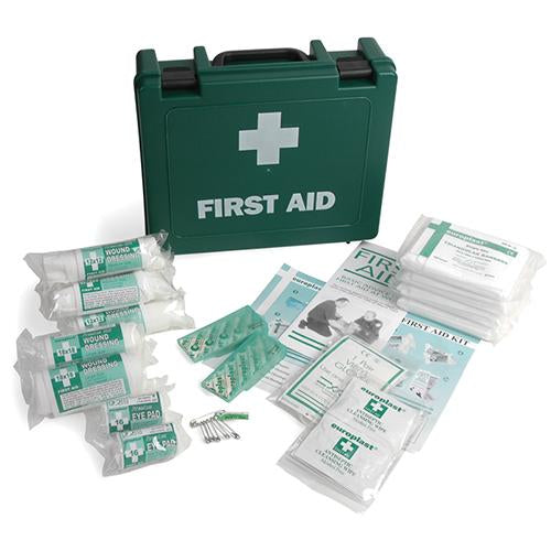 First Aid Kit - 10 Person