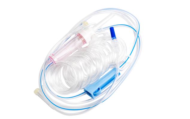 Aqupharm Extra Long Coiled Giving Set