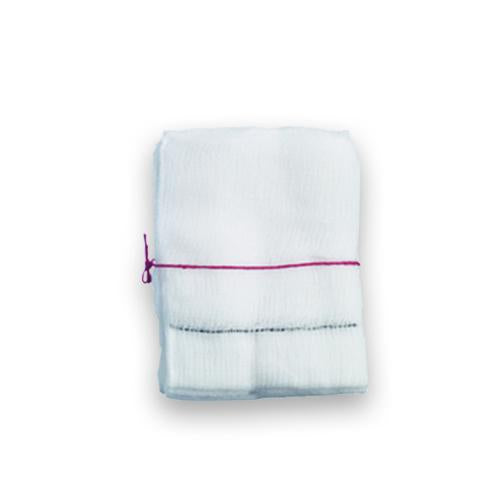 X-Ray Detectable Swabs - 16ply - 10 x 10cm