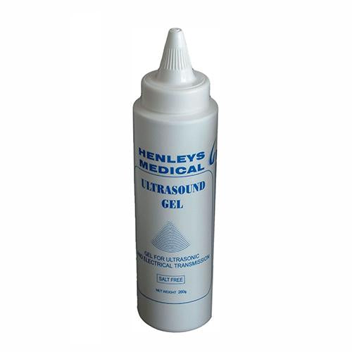 Ultrasound Blue Gel