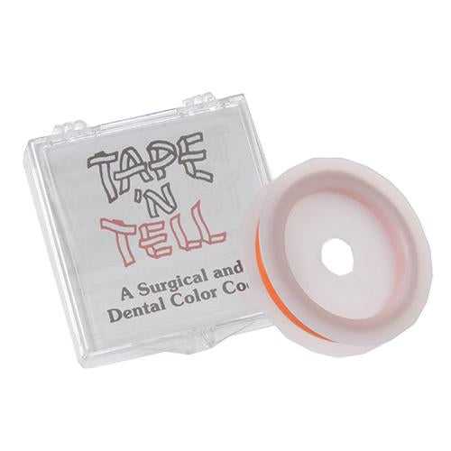 Instrument ID Tape Rolls