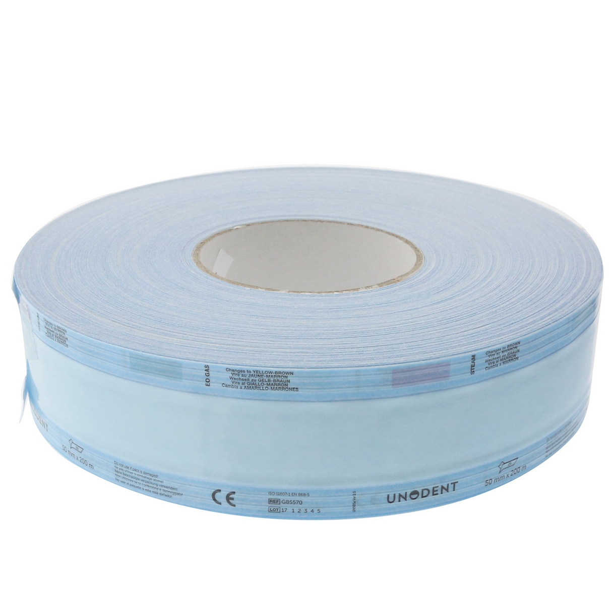 Sterilisation Reels
