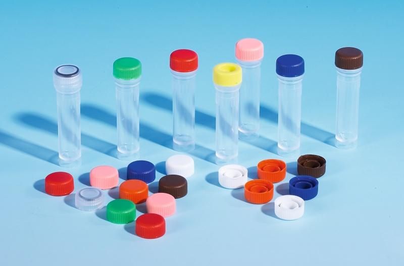 Blood Collection Tubes with Screw Cap