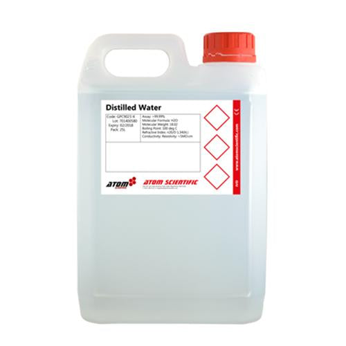 Puroguard Distilled Water