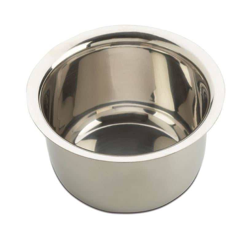 Stainless Steel Gallipots